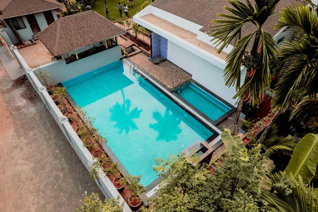 Coco Palms Resort, Diveāgar Dış mekan fotoğraf
