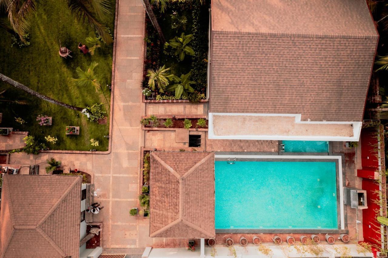 Coco Palms Resort, Diveāgar Dış mekan fotoğraf