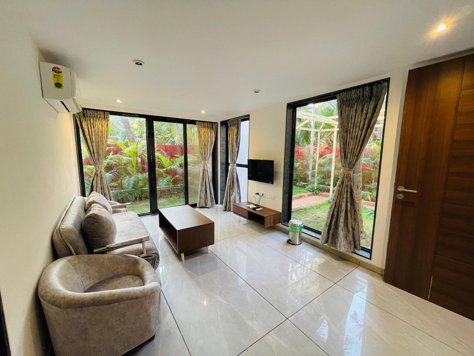 Coco Palms Resort, Diveāgar Dış mekan fotoğraf