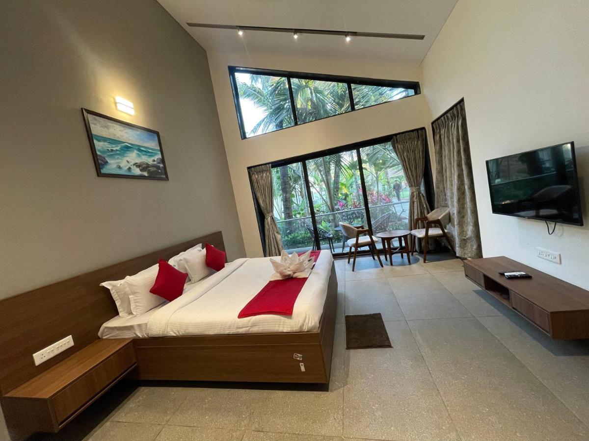 Coco Palms Resort, Diveāgar Dış mekan fotoğraf