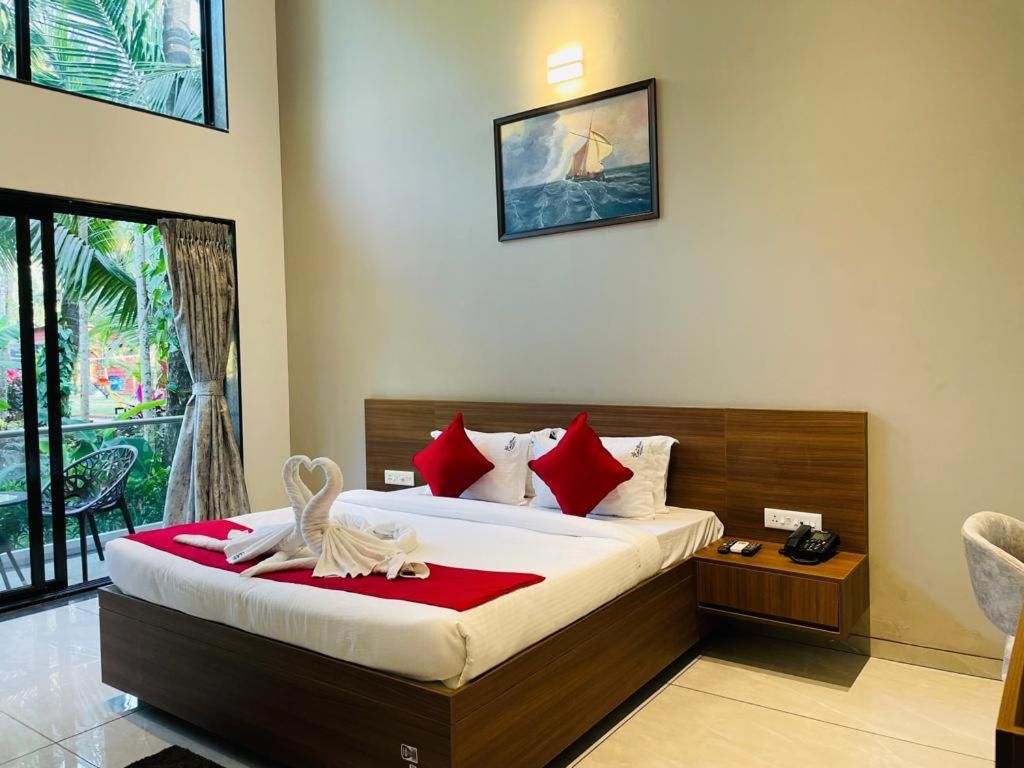 Coco Palms Resort, Diveāgar Dış mekan fotoğraf