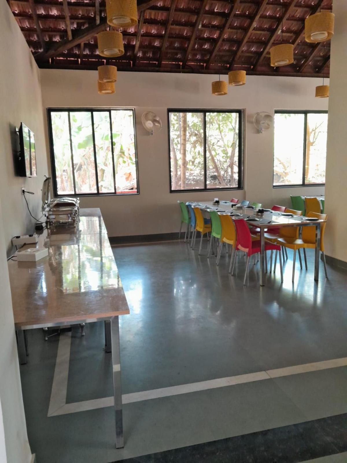 Coco Palms Resort, Diveāgar Dış mekan fotoğraf