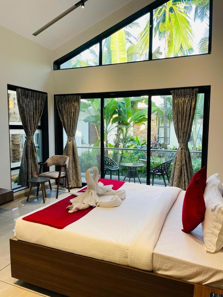 Coco Palms Resort, Diveāgar Dış mekan fotoğraf